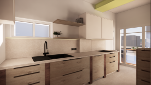 Mazarine KONAN - BLEUE FLUVIAL DESIGN