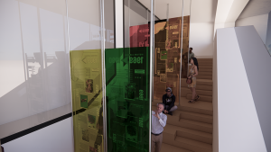 Mazarine KONAN - BLEUE FLUVIAL DESIGN