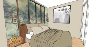 Morgane COSSÉ - ÉTATS D'ÂME DÉCORATION