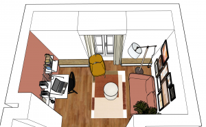 Morgane COSSÉ - ÉTATS D'ÂME DÉCORATION