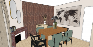 Morgane COSSÉ - ÉTATS D'ÂME DÉCORATION